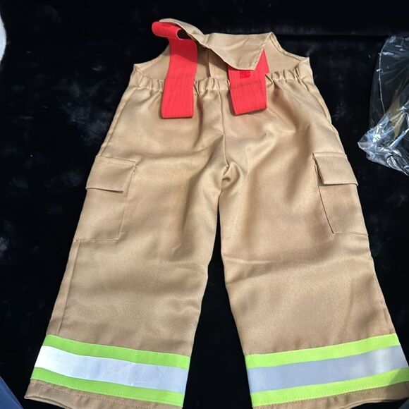 Spirit FireFighterToddler Costume - Picture 4 of 9
